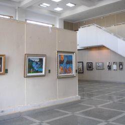 山東師范大學美術館參觀指南 多媒體設計藝術之旅